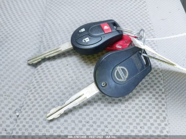 JN8AS5MT8EW614478 Nissan Rogue Select S