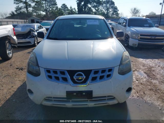 JN8AS5MT8EW614478 Nissan Rogue Select S