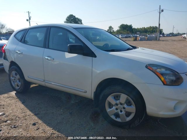 JN8AS5MT8EW614478 Nissan Rogue Select S