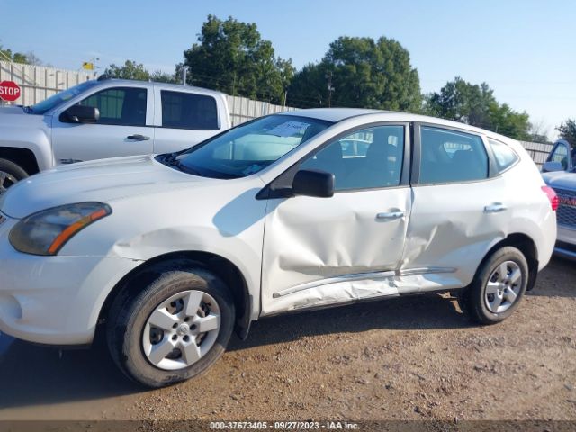 JN8AS5MT8EW614478 Nissan Rogue Select S