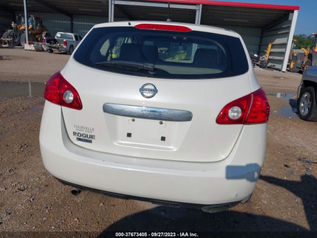 JN8AS5MT8EW614478 Nissan Rogue Select S