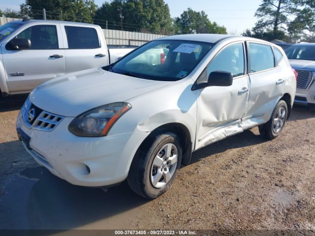 JN8AS5MT8EW614478 Nissan Rogue Select S