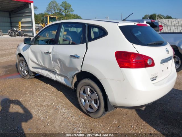 JN8AS5MT8EW614478 Nissan Rogue Select S