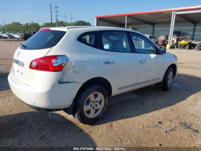 JN8AS5MT8EW614478 Nissan Rogue Select S