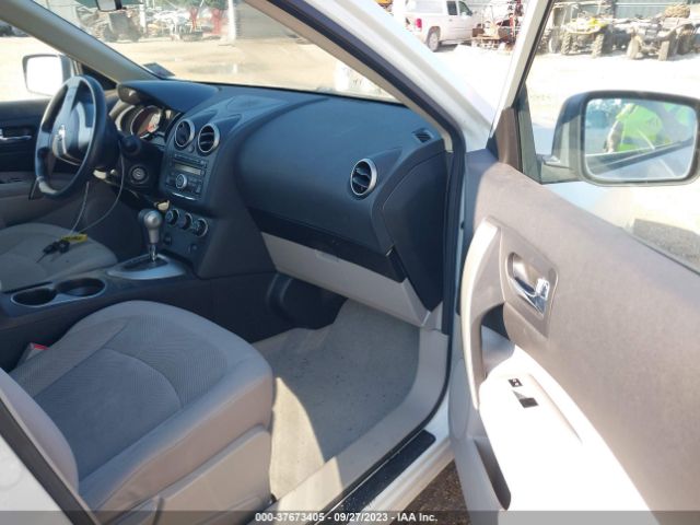 JN8AS5MT8EW614478 Nissan Rogue Select S