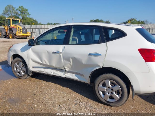 JN8AS5MT8EW614478 Nissan Rogue Select S