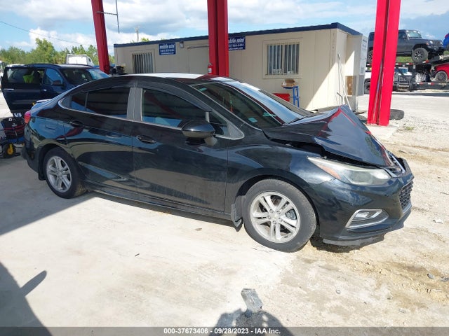 Chevrolet CRUZE LT 2016 1G1BE5SM5G7321677 Image 1