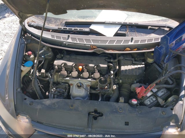 2006 HONDA CIVIC CPE EX VIN: 2HGFG12866H527769