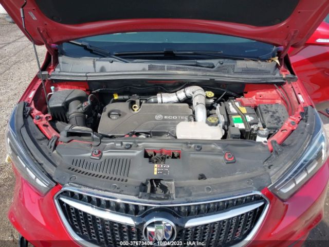 KL4CJCSM0HB073312 Buick Encore Essence