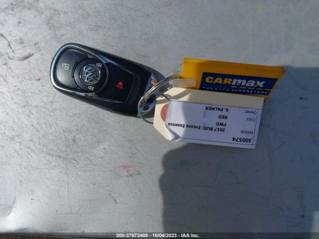 KL4CJCSM0HB073312 Buick Encore Essence