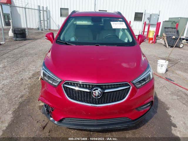 KL4CJCSM0HB073312 Buick Encore Essence