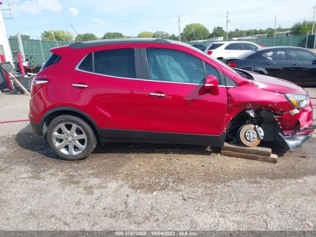 KL4CJCSM0HB073312 Buick Encore Essence