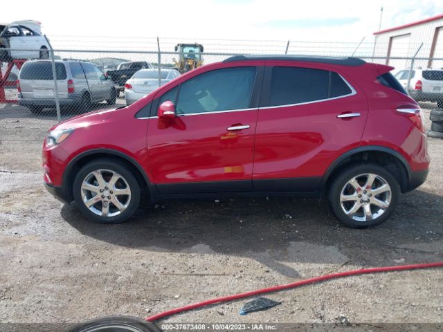 KL4CJCSM0HB073312 Buick Encore Essence