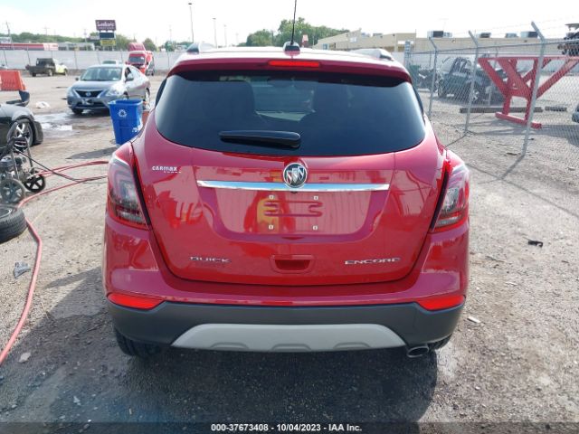 KL4CJCSM0HB073312 Buick Encore Essence