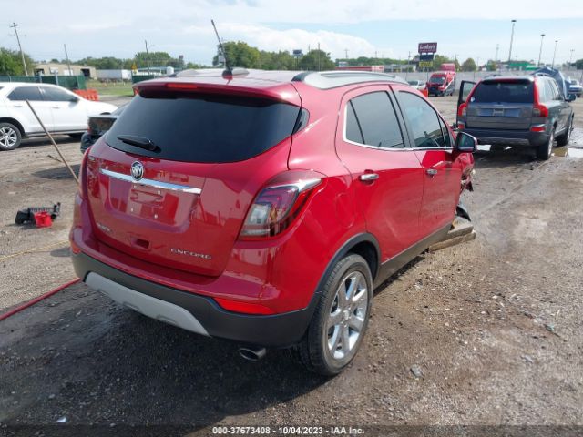 KL4CJCSM0HB073312 Buick Encore Essence