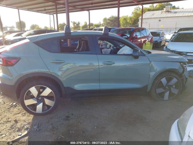 YV4ED3GM3P2037334 Volvo C40 Recharge Pure Ultimate