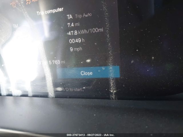YV4ED3GM3P2037334 Volvo C40 Recharge Pure Ultimate