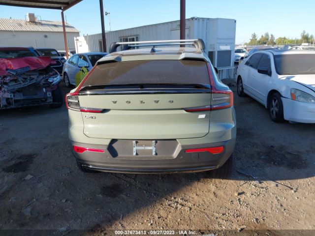 YV4ED3GM3P2037334 Volvo C40 Recharge Pure Ultimate
