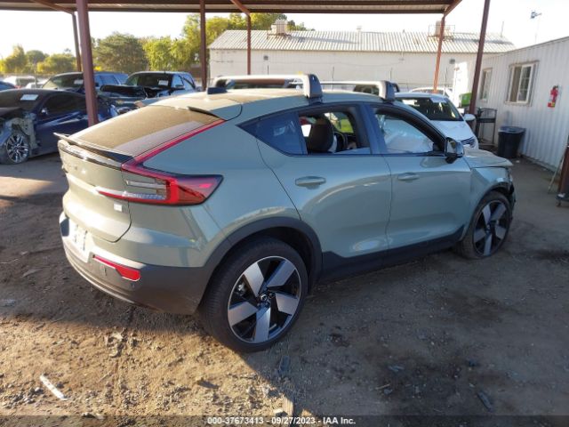 YV4ED3GM3P2037334 Volvo C40 Recharge Pure Ultimate
