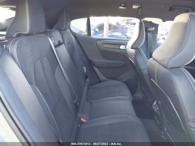 YV4ED3GM3P2037334 Volvo C40 Recharge Pure Ultimate