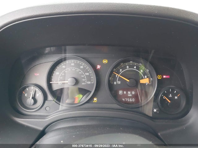 1C4NJRFBXHD195187 Jeep Patriot High Altitude