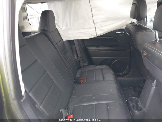 1C4NJRFBXHD195187 Jeep Patriot High Altitude