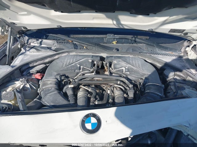 WBAKP9C54EDZ35003 BMW 550i Xdrive