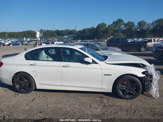 WBAKP9C54EDZ35003 BMW 550i Xdrive