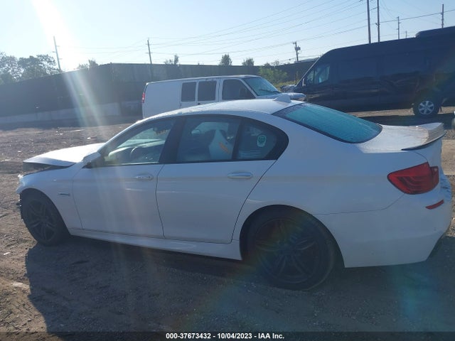WBAKP9C54EDZ35003 BMW 550i Xdrive