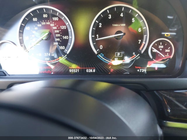WBAKP9C54EDZ35003 BMW 550i Xdrive