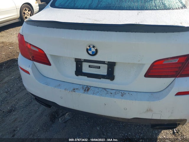 WBAKP9C54EDZ35003 BMW 550i Xdrive