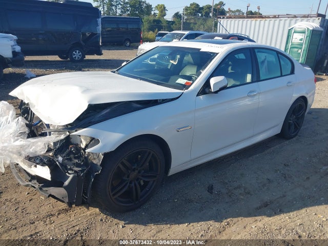 WBAKP9C54EDZ35003 BMW 550i Xdrive