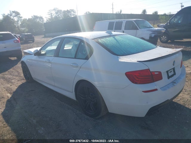 WBAKP9C54EDZ35003 BMW 550i Xdrive