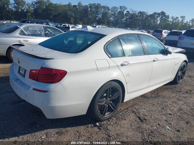 WBAKP9C54EDZ35003 BMW 550i Xdrive