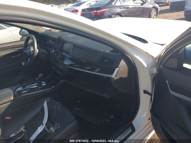 WBAKP9C54EDZ35003 BMW 550i Xdrive