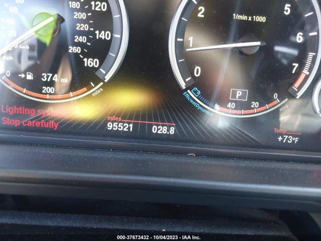 WBAKP9C54EDZ35003 BMW 550i Xdrive