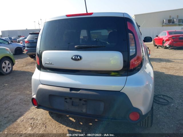 KNDJP3A52F7757249 KIA SOUL +