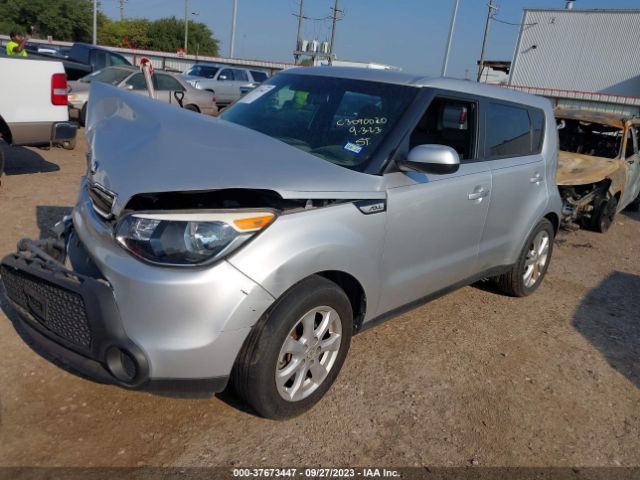 KNDJP3A52F7757249 KIA SOUL +