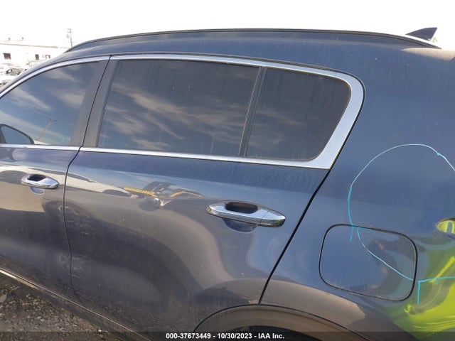 2020 KIA SPORTAGE S VIN: KNDP63ACXL7825241