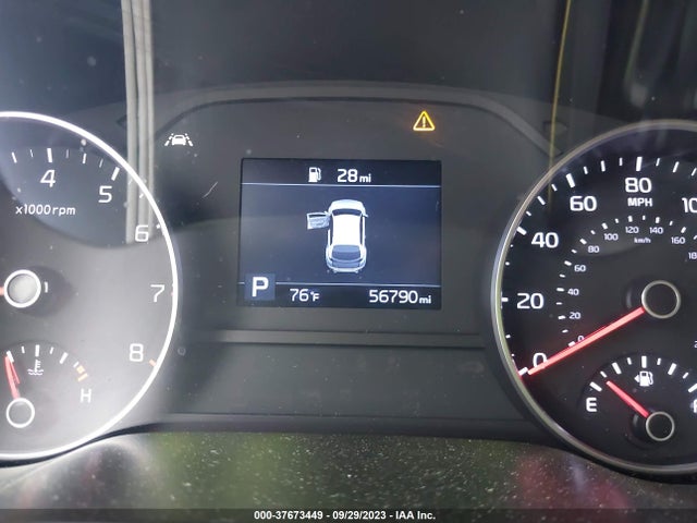 KIA SPORTAGE S 2020 KNDP63ACXL7825241 Image 16