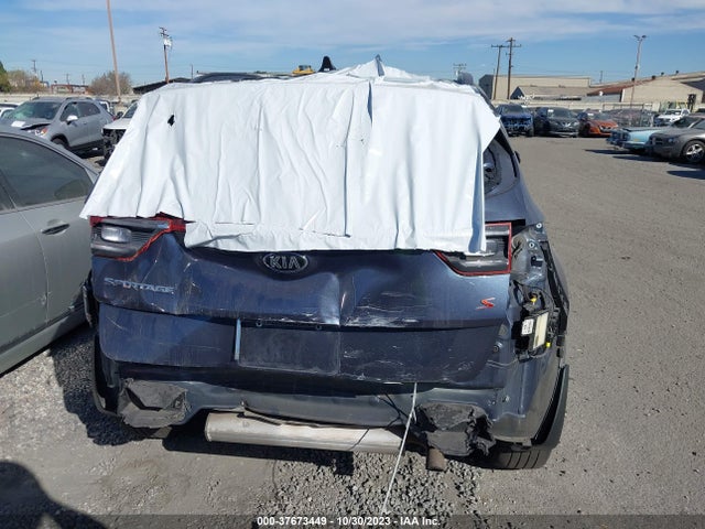 KIA SPORTAGE S 2020 KNDP63ACXL7825241 Image 17