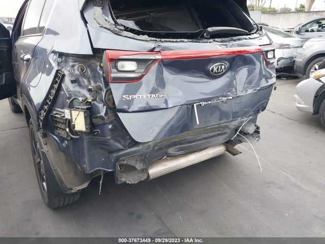 KIA SPORTAGE S 2020 KNDP63ACXL7825241 Image 12