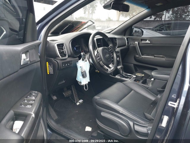 KIA SPORTAGE S 2020 KNDP63ACXL7825241 Image 5