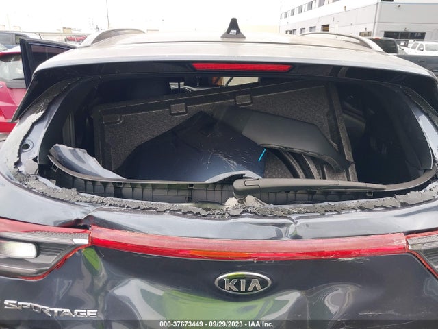 KIA SPORTAGE S 2020 KNDP63ACXL7825241 Image 6
