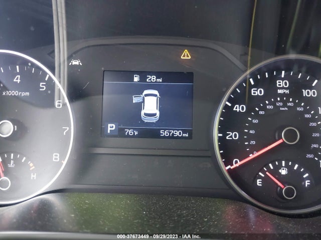 KIA SPORTAGE S 2020 KNDP63ACXL7825241 Image 7
