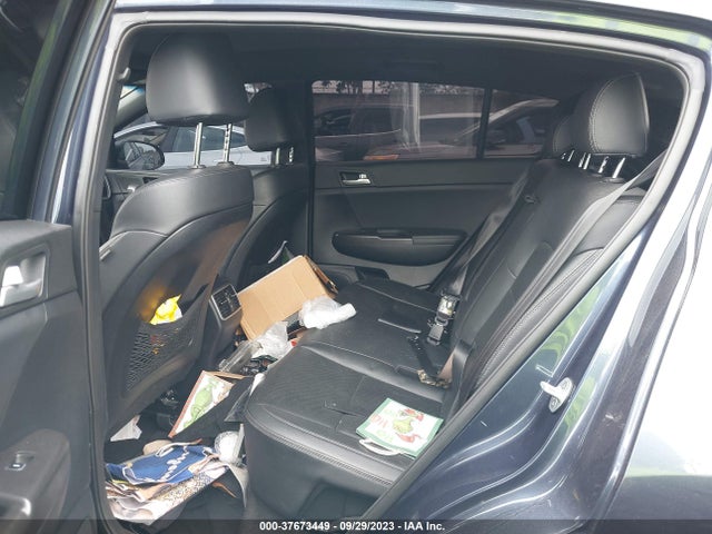 KIA SPORTAGE S 2020 KNDP63ACXL7825241 Image 8