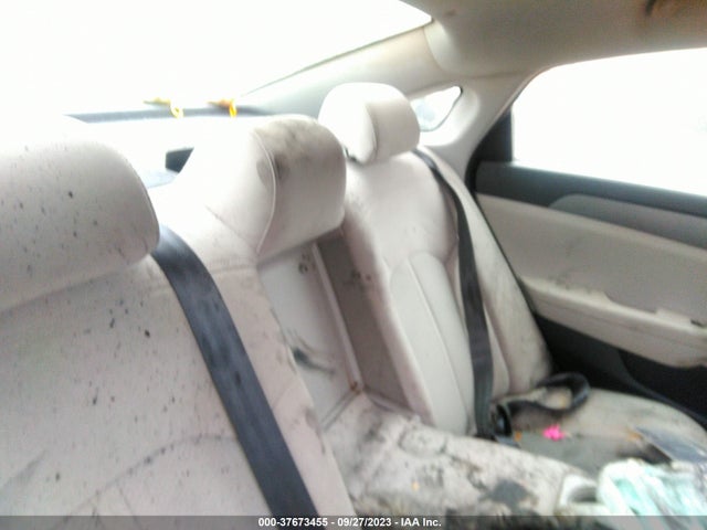 2016 HYUNDAI SONATA SE VIN: 5NPE24AF4GH355809