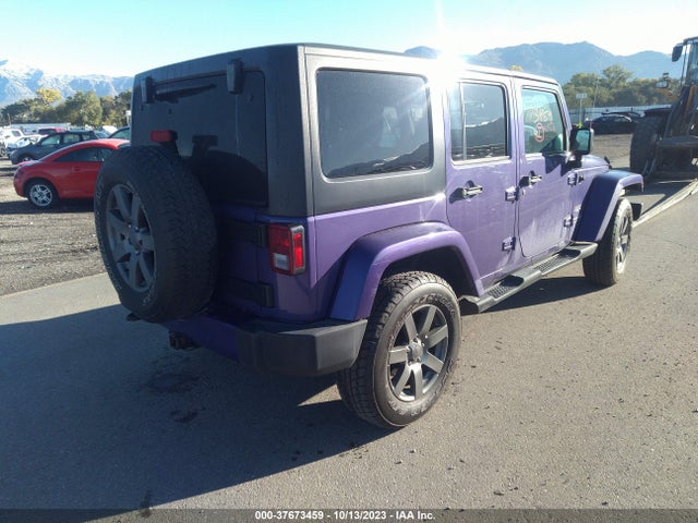 1C4BJWEG4JL907879 Jeep Wrangler Jk Unlimited Sahara
