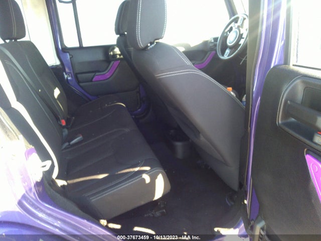1C4BJWEG4JL907879 Jeep Wrangler Jk Unlimited Sahara