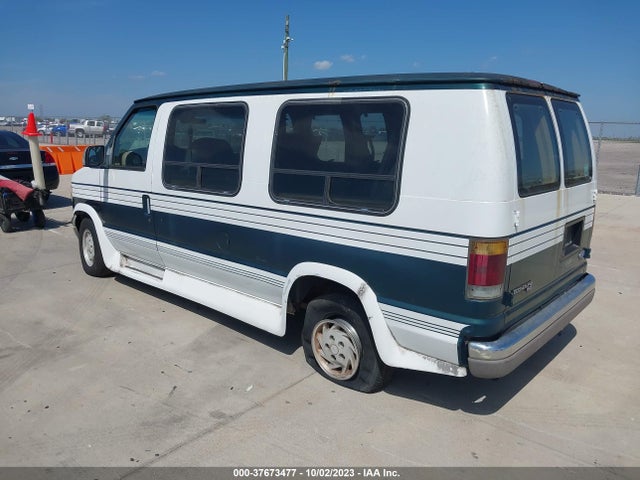 1993 FORD ECONOLINE E150 VAN VIN: 1FDEE14H2PHA59667